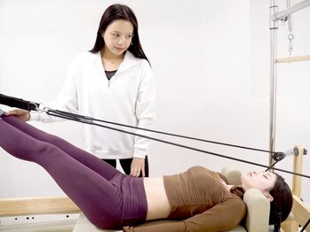 メグリ 横浜(MEGURI)/ピラティス×整体骨盤矯正