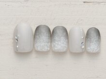 ノーネイル 立川(NO NAIL TACHIKAWA)/レース &nbsp;￥4990