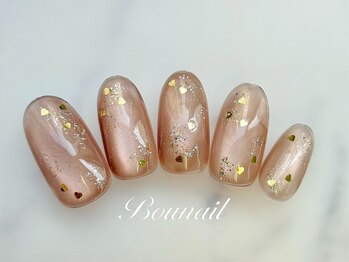 ボネール(Bounail)/マグネット　ニュアンス￥9,980