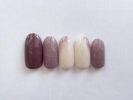 定額デザイン　simple