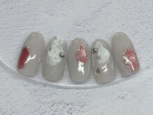 ココネル 本八幡店(coconail)/nuance &nbsp;design ¥6600