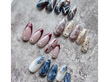 エンネイル 富田林店(EN_NAIL)の雰囲気（Newカラー【藤井寺店8/18★open】富田林店7/31まで営業中）