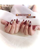 モリ(MORI)/スカルプハンドジェル