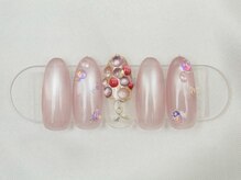 エリクサーネイル 長堀橋(Elixir Nail)/長堀橋限定秋デザイン♪