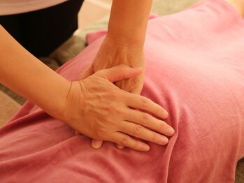 美ボディリメイク整体 シンシア/全身にうるおいめぐらす整体