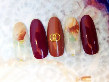 ティーエヌ 名古屋矢場町店/トレンドデザイン¥5980