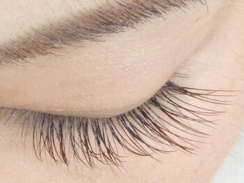 アイラッシュ ビーワークス(b-works)/カラーエクステ