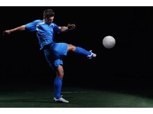 ブラジリアンワックス サーブル(Brazilian wax SABLE)/サッカー選手の脱毛はもはや常識