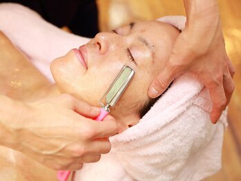 ヘアー サロン スイッチ(Switch)/*シェービング(お顔)