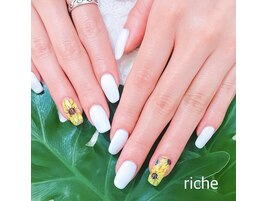 ひまわりデザイン