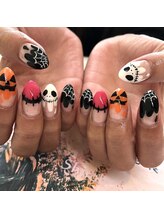 トータルサロン 白べぇーっ プラス/ハッピーハロウィン