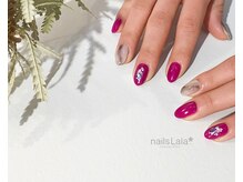 ネイルズ ララ(nails Lala)/人気のデザイン