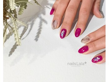 ネイルズ ララ(nails Lala)/人気のデザイン