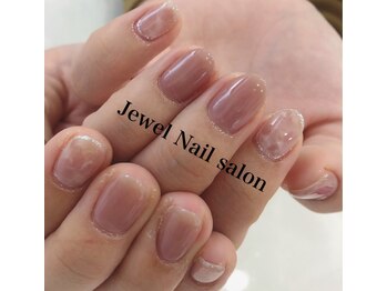 ジュエルネイルサロン(Jewel)/オフィスネイル