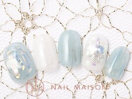 シェルワイヤーネイル¥8050