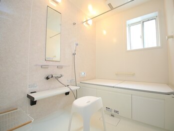 ベルカルポ(Bel Carp)/最後にはシャワーを♪