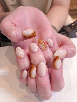 アールエム(Rm)/8月◇ネイル