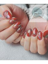 イロドリ(irodori)/クリスマスネイル