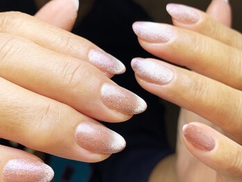 ネイルサロン プール ヴー(Nail Salon Pour Vous)/【人気】マグネットネイル