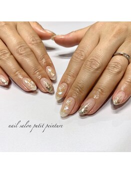 プティパントル(Putit Peinture)/クリアベースデザイン♪