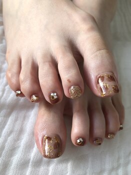 チャミュエル/店内サンプルより