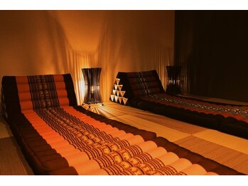 サンタイ(santai.)/4.リラックスタイム