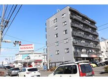 スーリール 鍼灸院 整体院(sourire)/当院はグレーのマンション内 201