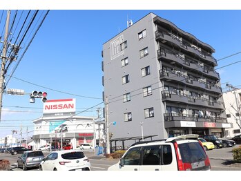 スーリール 鍼灸院 整体院(sourire)/当院はグレーのマンション内 201