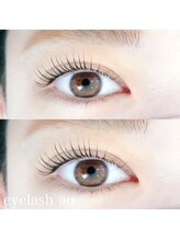 アオ(AO)/＊まつげパーマ