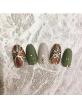 ビューティーアンドスパ セレクトプラス(Beauty & Spa treatment Select +)/フラワーネイル