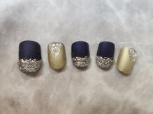 ネイルサロン ネイルクク(Nail KUKU)/フットネイル