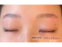 エムズサロン(M.s salon)/ハリウッドブロウリフト