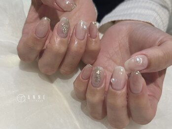 アンネ 東心斎橋店(ANNE)/シンプルニュアンス ari
