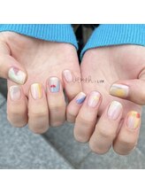 バースプラスリム(virth+LIM)/ジェルネイル 120分制