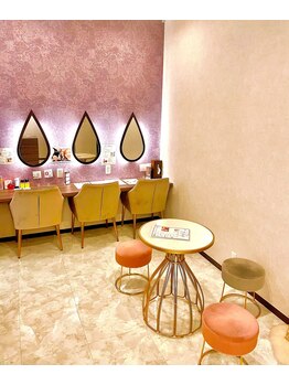 クレール(Clair)/<clair内観>