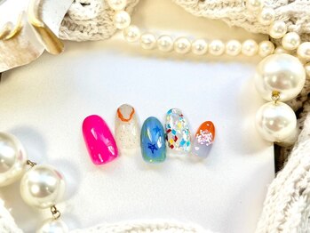 ヴェレスト 西荻窪(Verest)/定額Design　ポップネイル