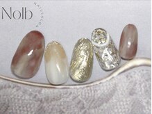 ノルブ(Nolb)/こだわりデザインコース ¥9500～