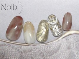 こだわりデザインコース ¥9500～