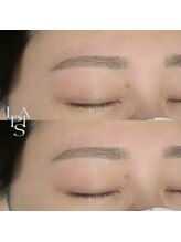 フレイズラピス(FRASE Lapis)/美眉スタイリング