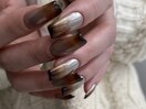 gradation nail
