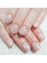 ラバーズネイル(Lover's Nail)/シェルネイル