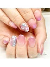 ベラルナ(BellaLuna)/ハンドネイル50