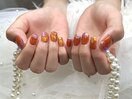 シンプルネイル