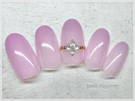 【リングネイル】