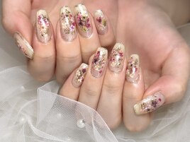 art10本　ドライフラワー