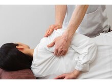 リハイロ 津山店(REHAIRO)/当店自慢の肩甲骨はがし☆