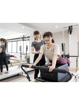 体の歪みをとりたい