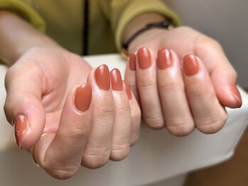 チル(chill)/ワンカラー/豊橋ネイルサロン