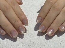 ネオリーブ ウリ(Neolive uri)/ピンクマグネットネイル