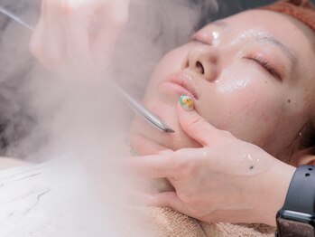 アルムボーテ 代官山 恵比寿(ARUIM Beaute)/顎、口周りのシェービング